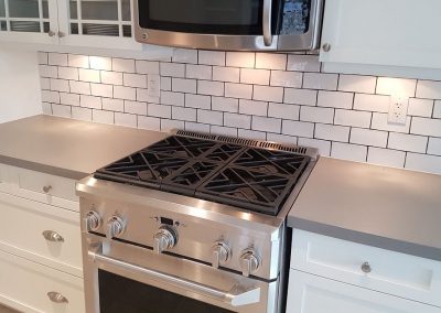 Quartz Countertop Kitchen & Bathroom