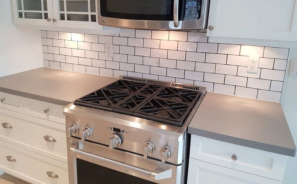 Quartz Countertop Kitchen & Bathroom